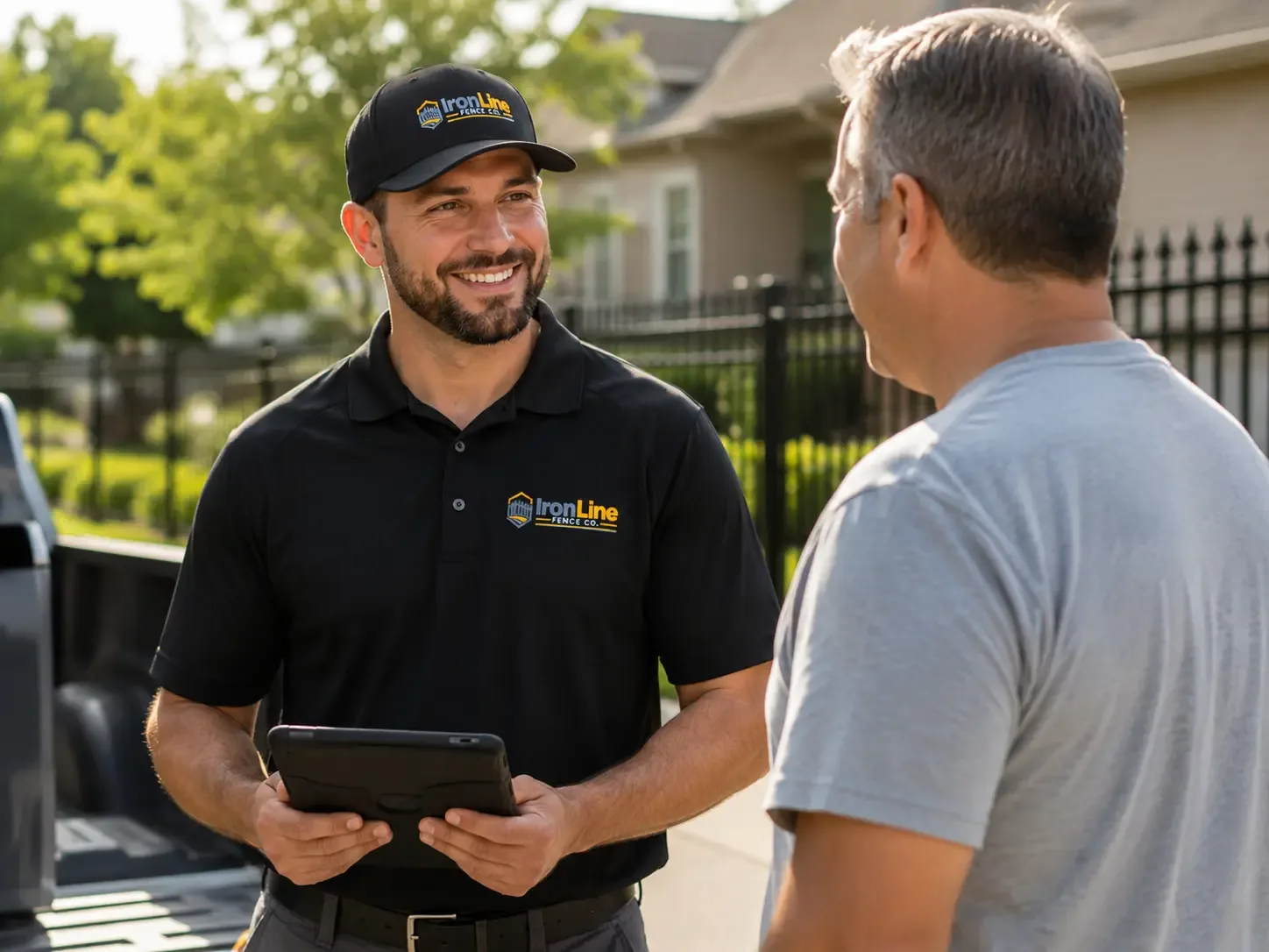 Metal Fence Installation Elco, PA FAQs